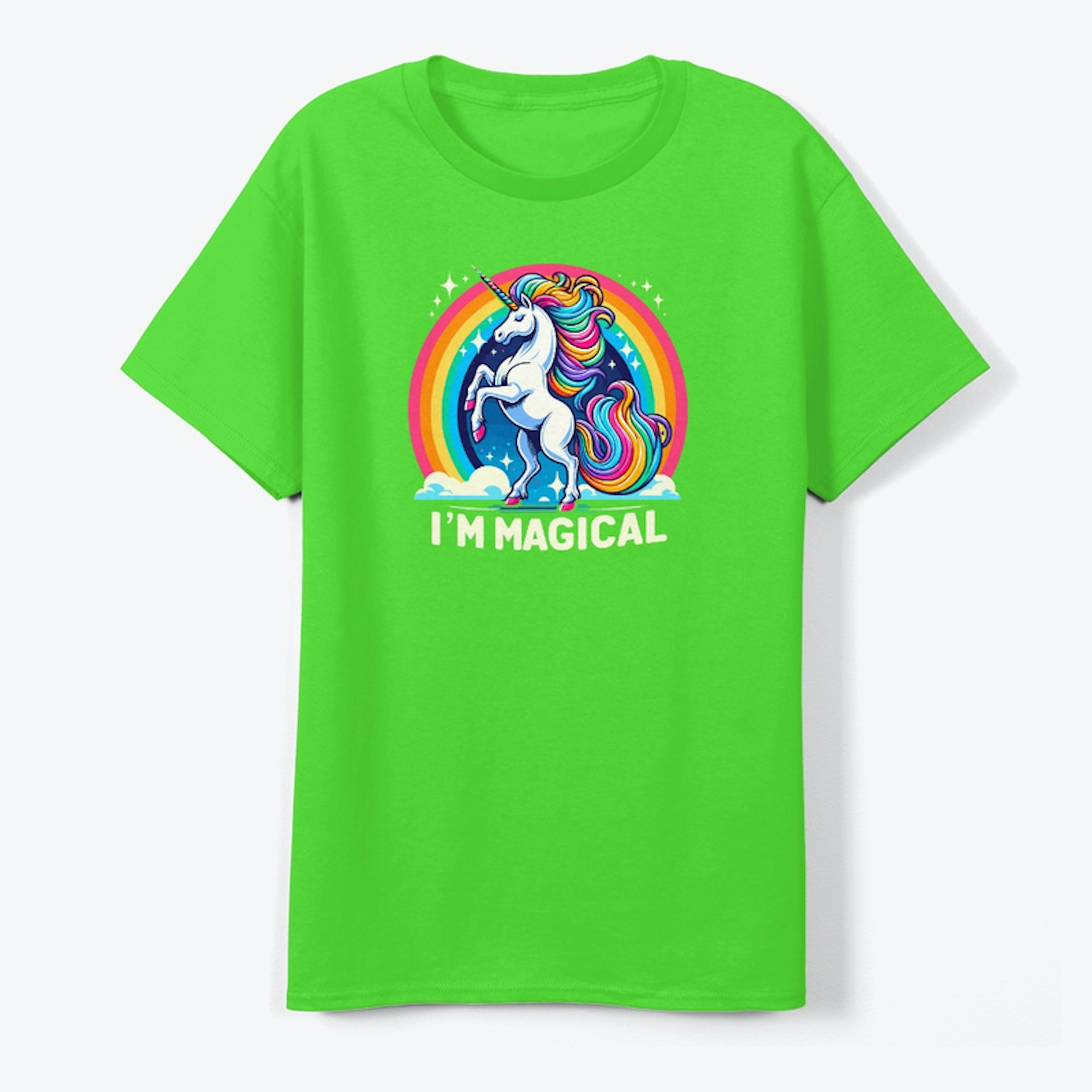 I'm Magical