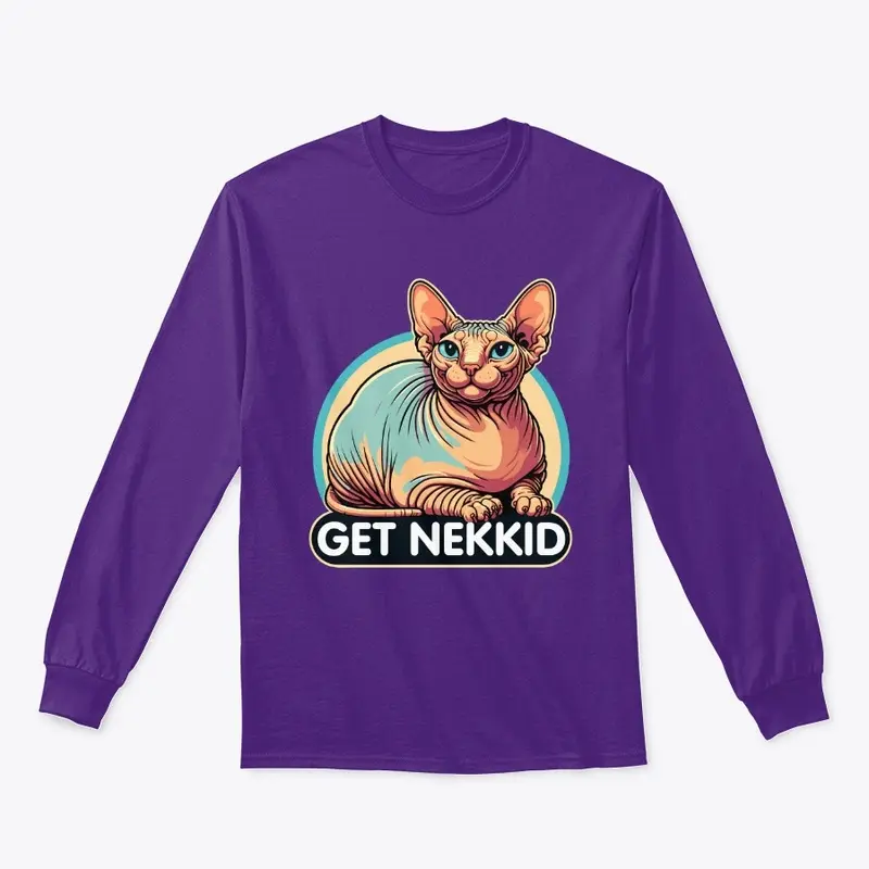 Get Nekkid Sphynx