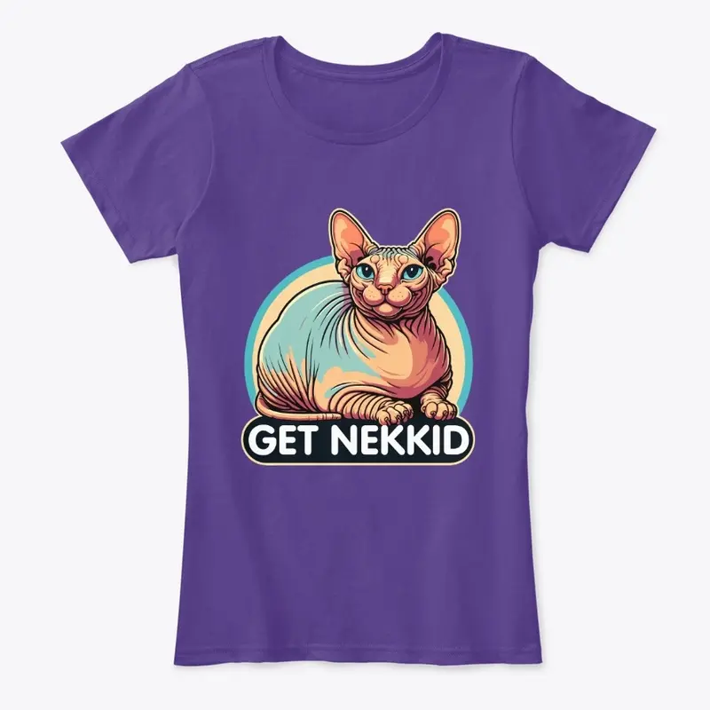 Get Nekkid Sphynx