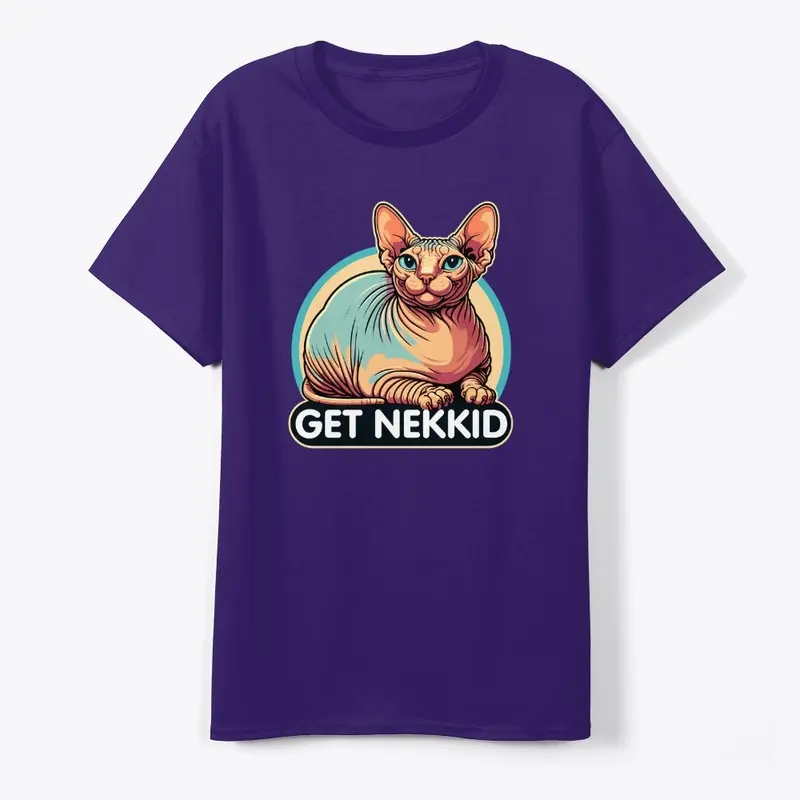 Get Nekkid Sphynx