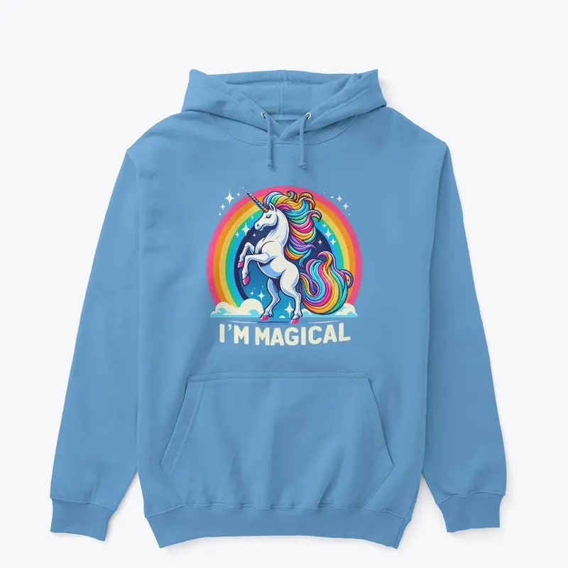 I'm Magical