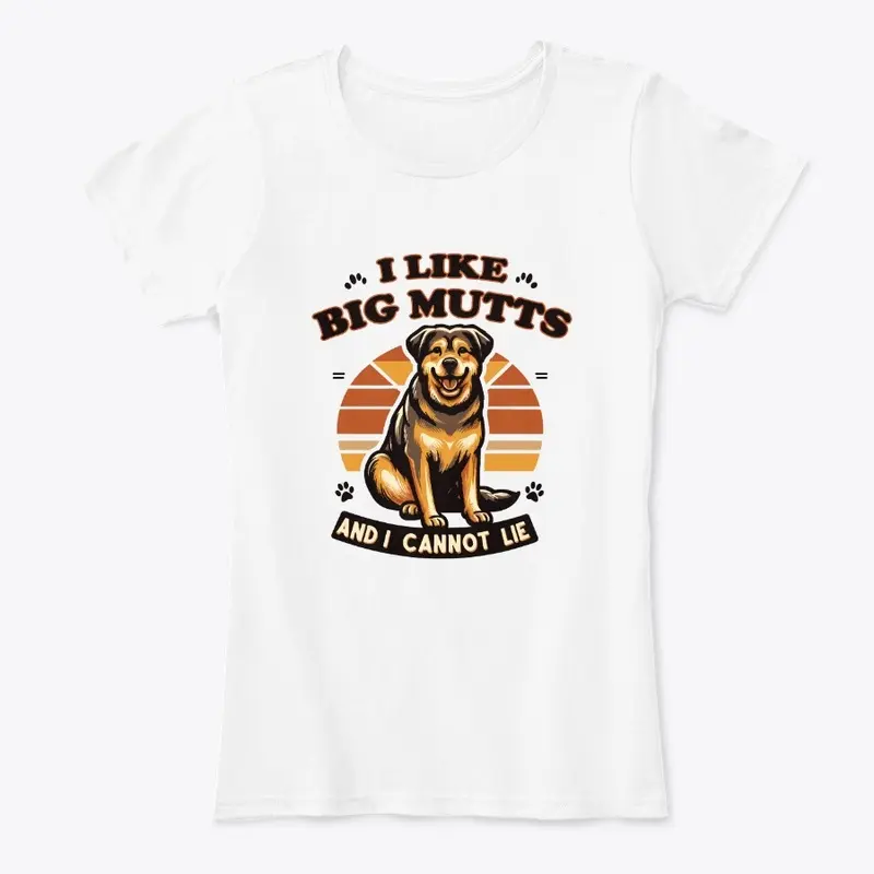 I Like Big Mutts